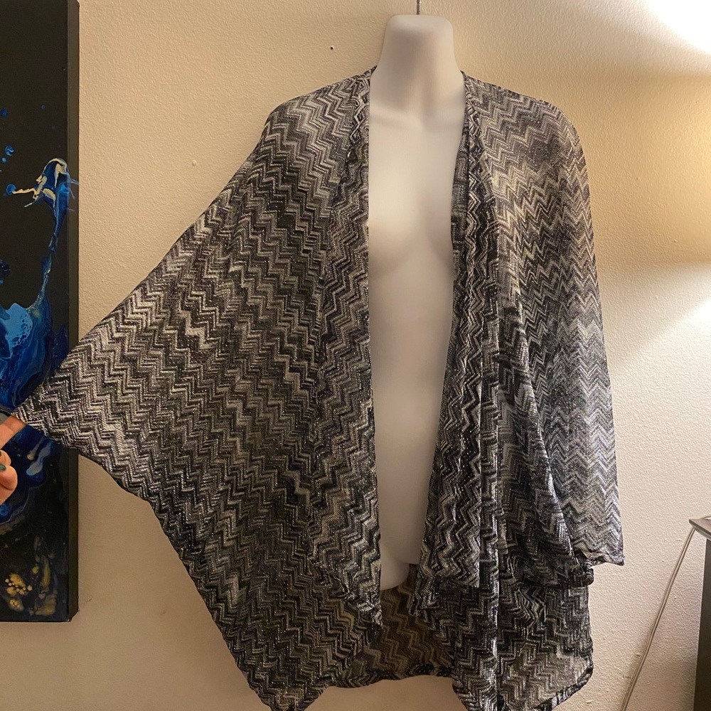 STEVE MADDEN Kimono Cadigan